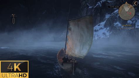 Main Quest: The Isle of Mists .